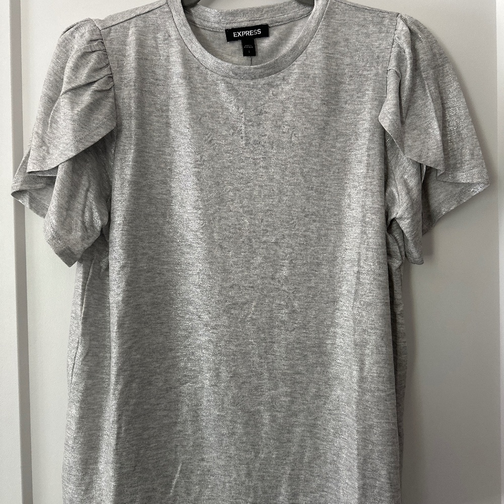 Express metallic top